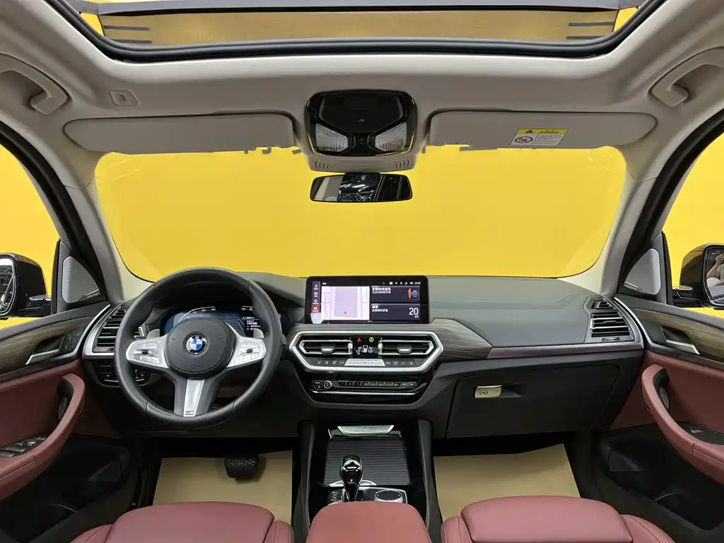 BMW X3 — миниатюра 8
