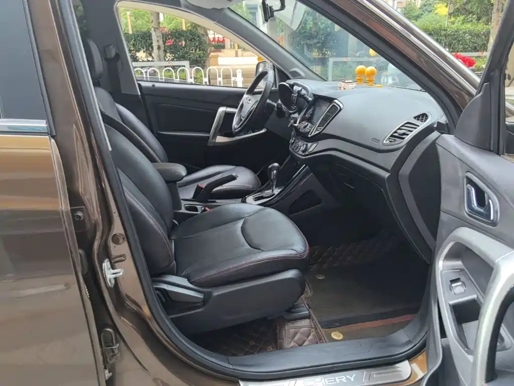 Chery Tiggo 5 — миниатюра 25