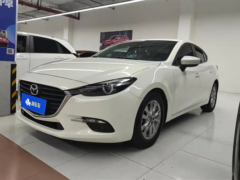MAZDA 3 ANGKESAILA