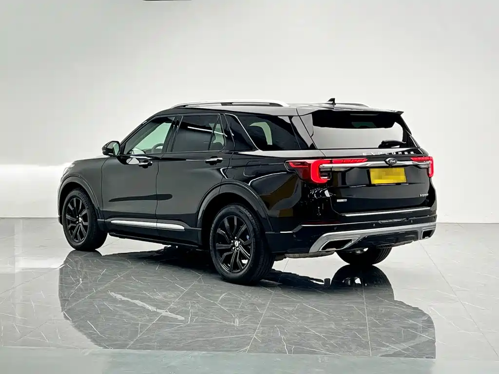 Ford Explorer — миниатюра 4