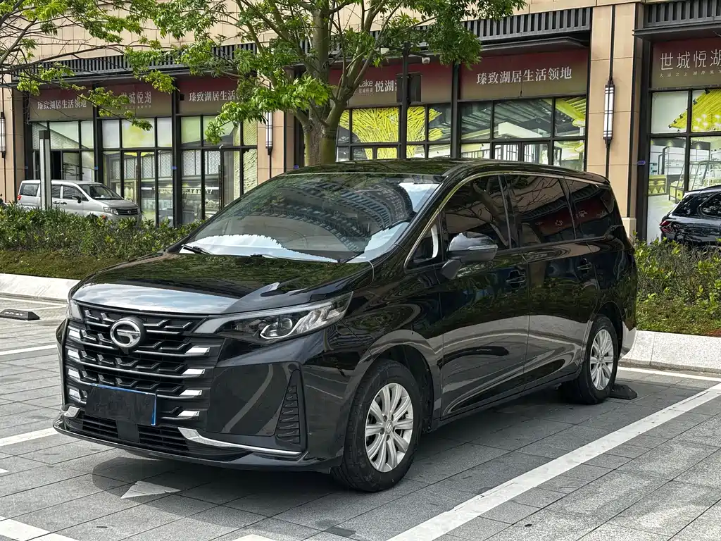 GAC Motor Trumpchi M6 2023
