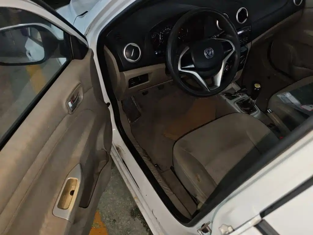 Changan V3 — миниатюра 17