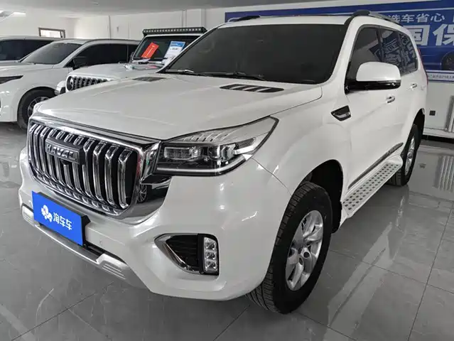 HAVAL H9