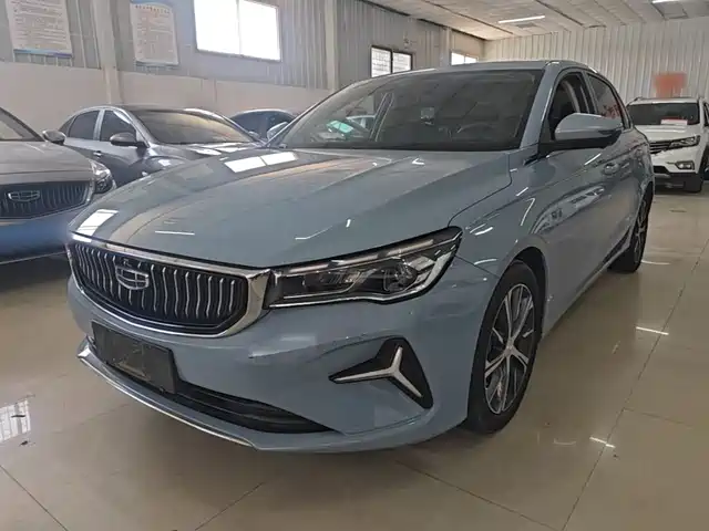 2023 Geely Emgrand GT