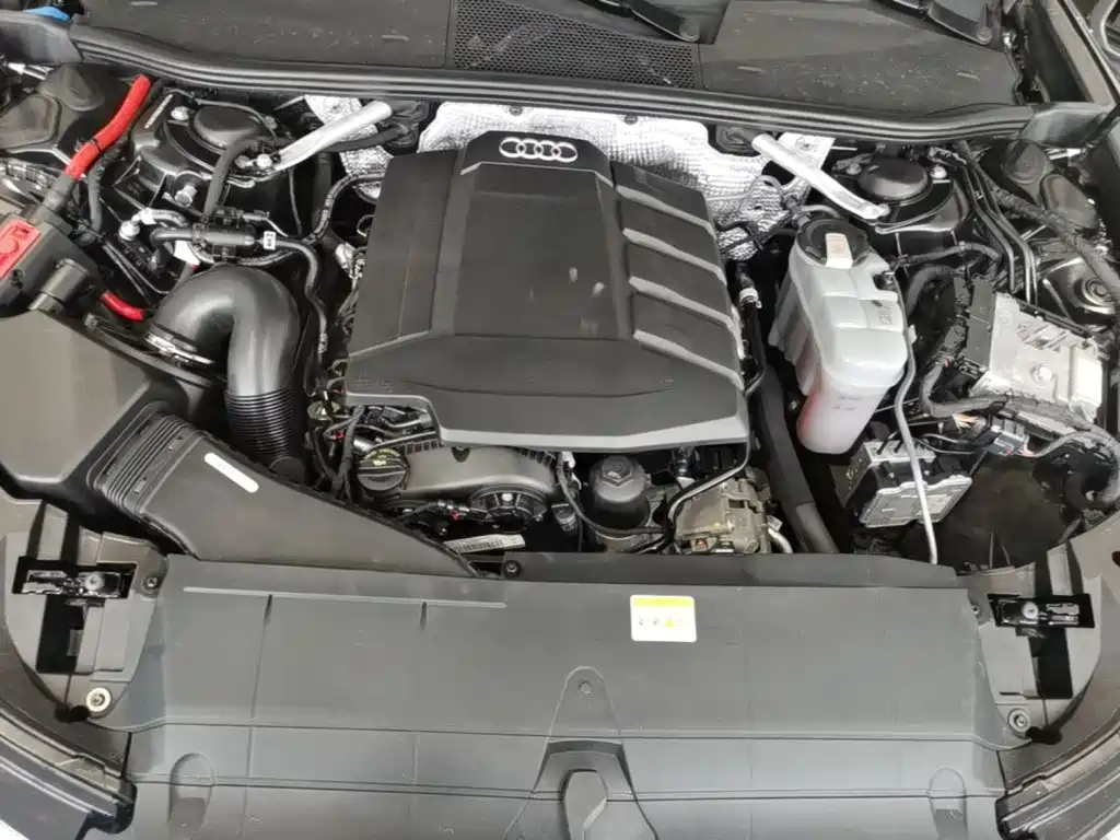 Audi A6L — миниатюра 25