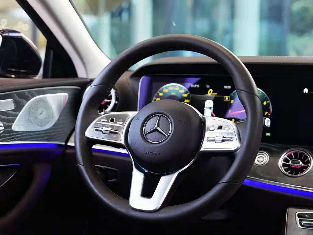 Mercedes-Benz CLS 2021 CLS 300 Luxury