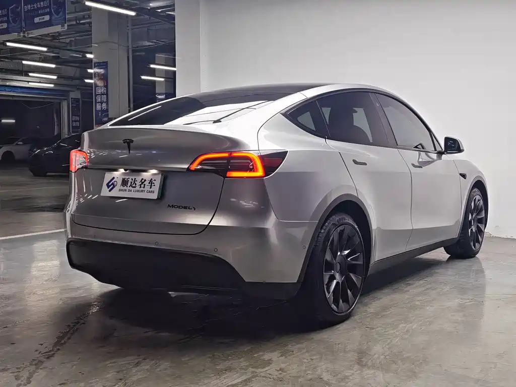 Tesla Model Y — миниатюра 12