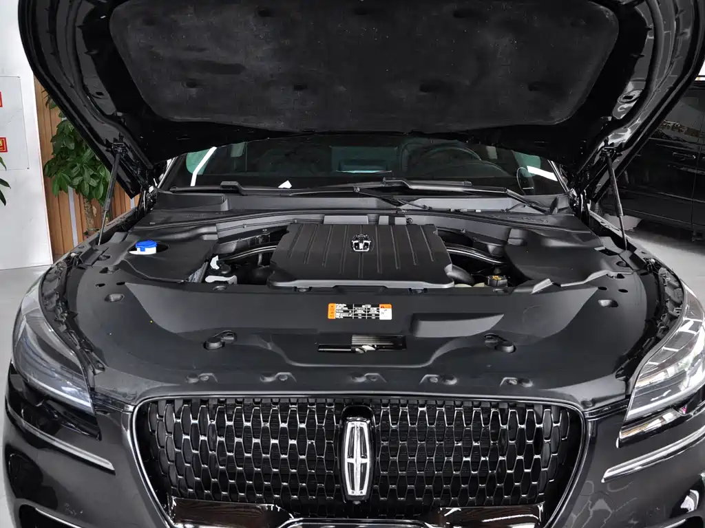 Lincoln Aviator — миниатюра 14