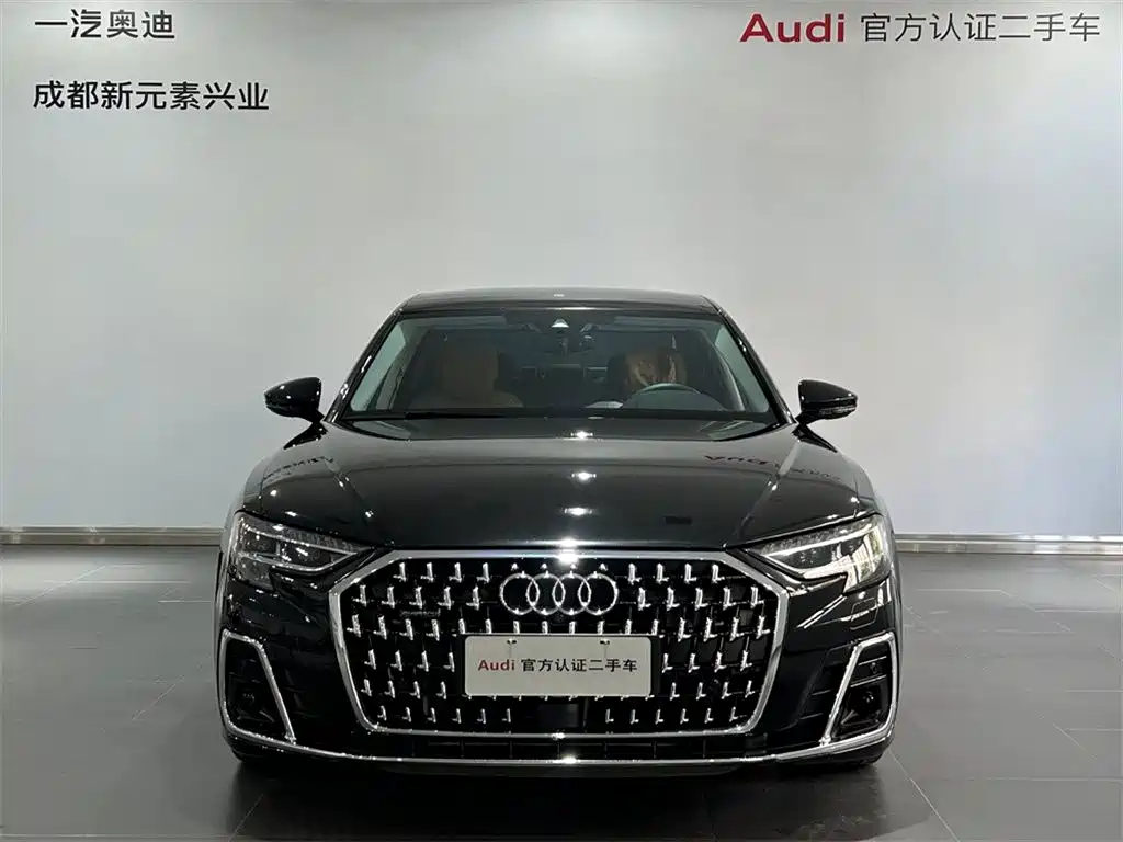 Audi A8 — миниатюра 2