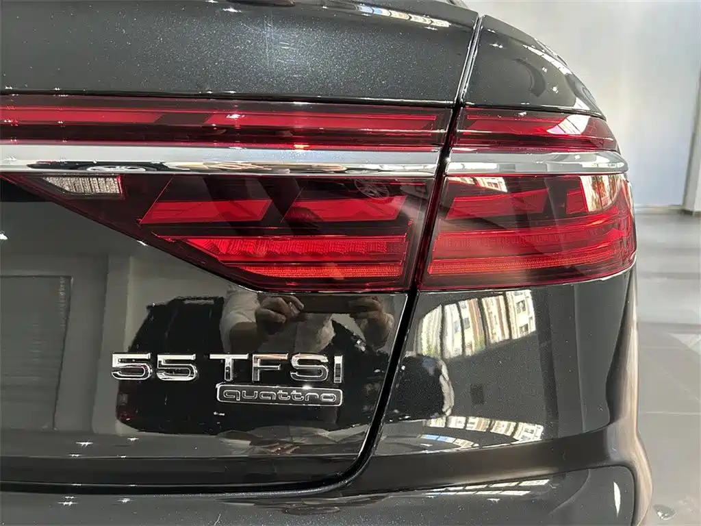 Audi A8 — миниатюра 13