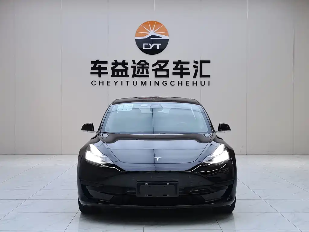 Tesla Model 3 — миниатюра 2