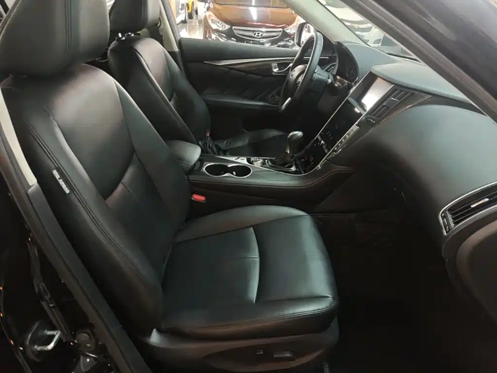 Infiniti Q50L — миниатюра 25