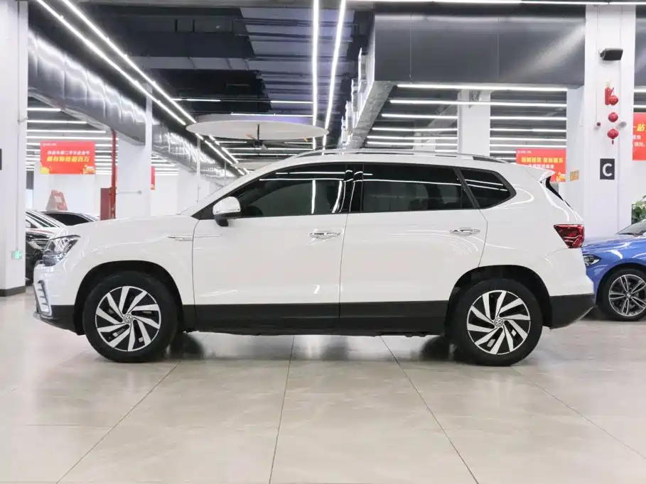 Volkswagen Tharu New Energy — миниатюра 3