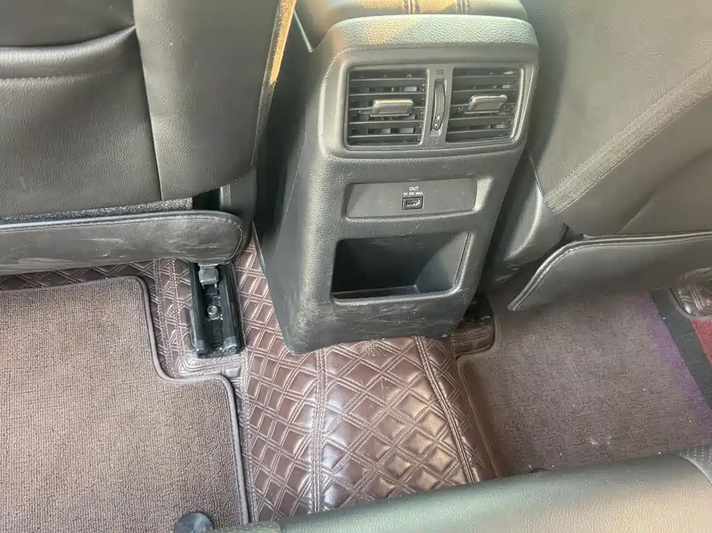 Nissan Qashqai — миниатюра 14