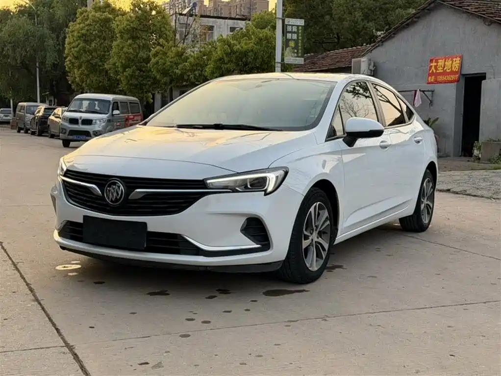 Buick Verano 2020