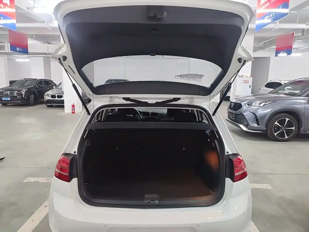 Volkswagen Golf — миниатюра 19