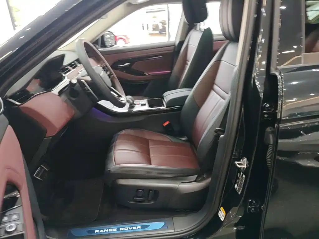 Land Rover Evoque — миниатюра 11