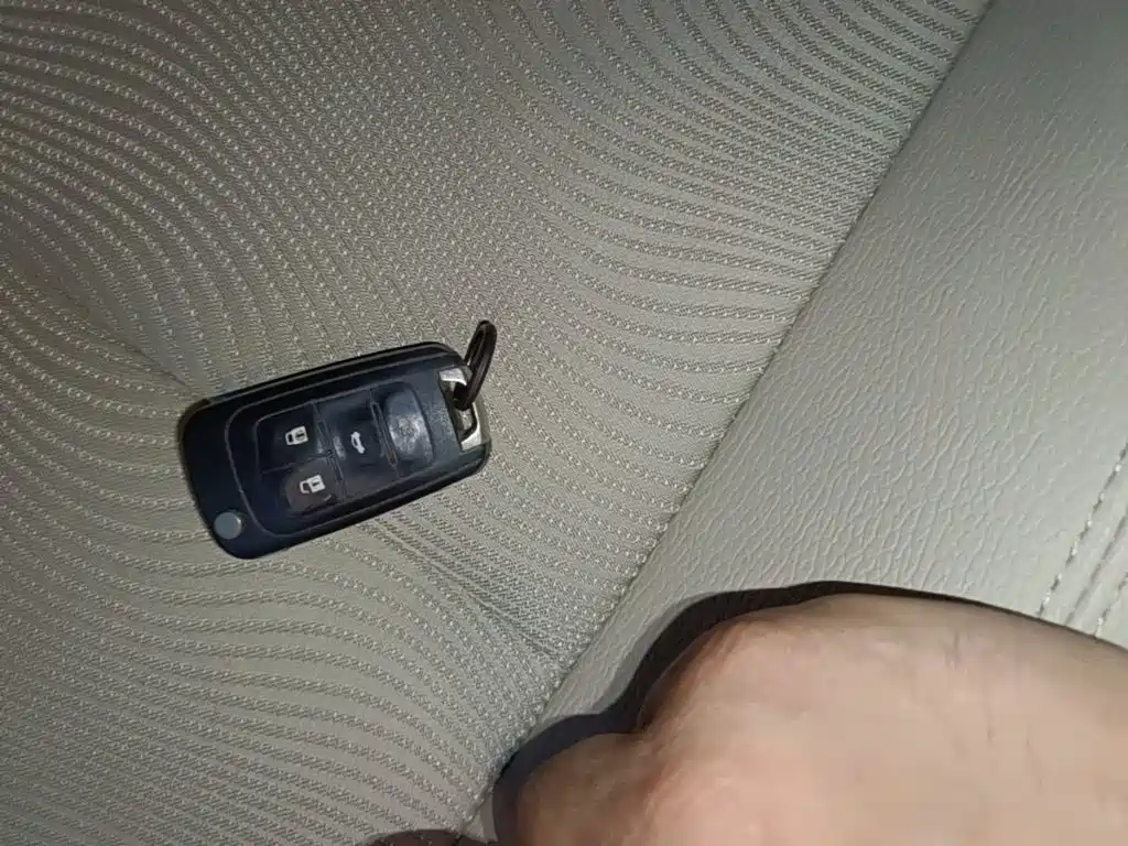 Buick Excelle — миниатюра 9