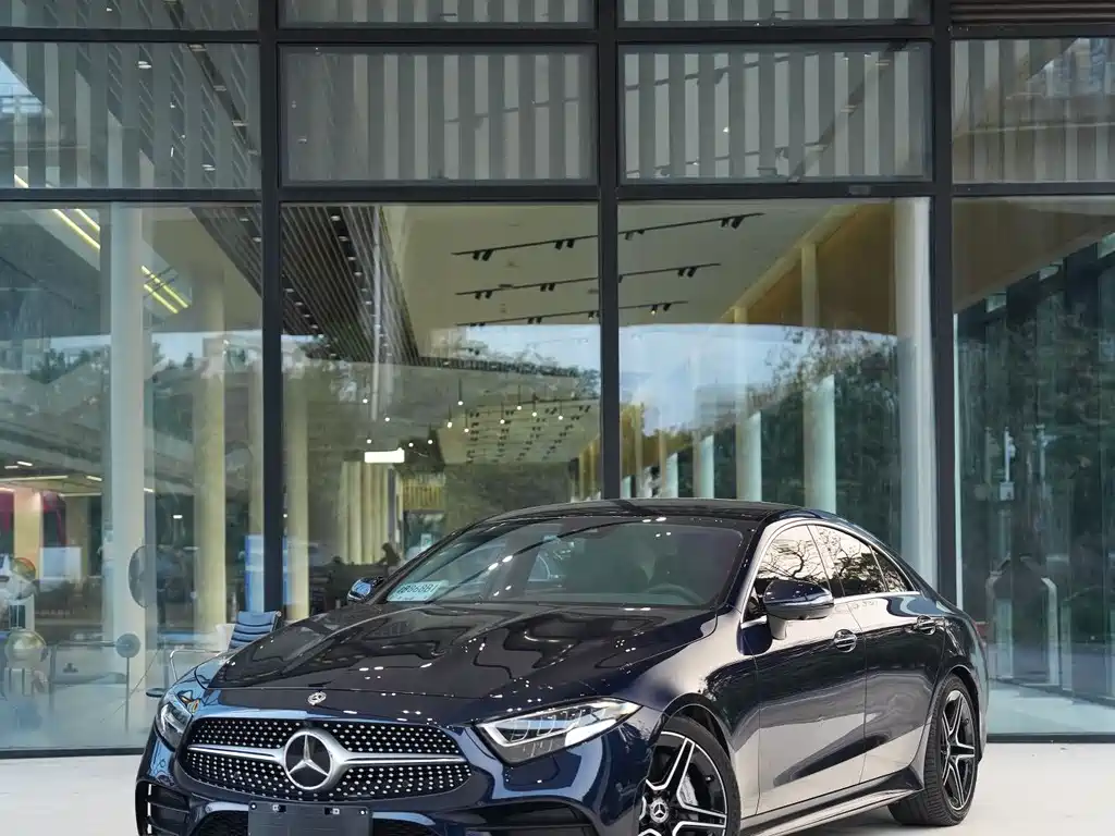 Mercedes-Benz CLS 2021