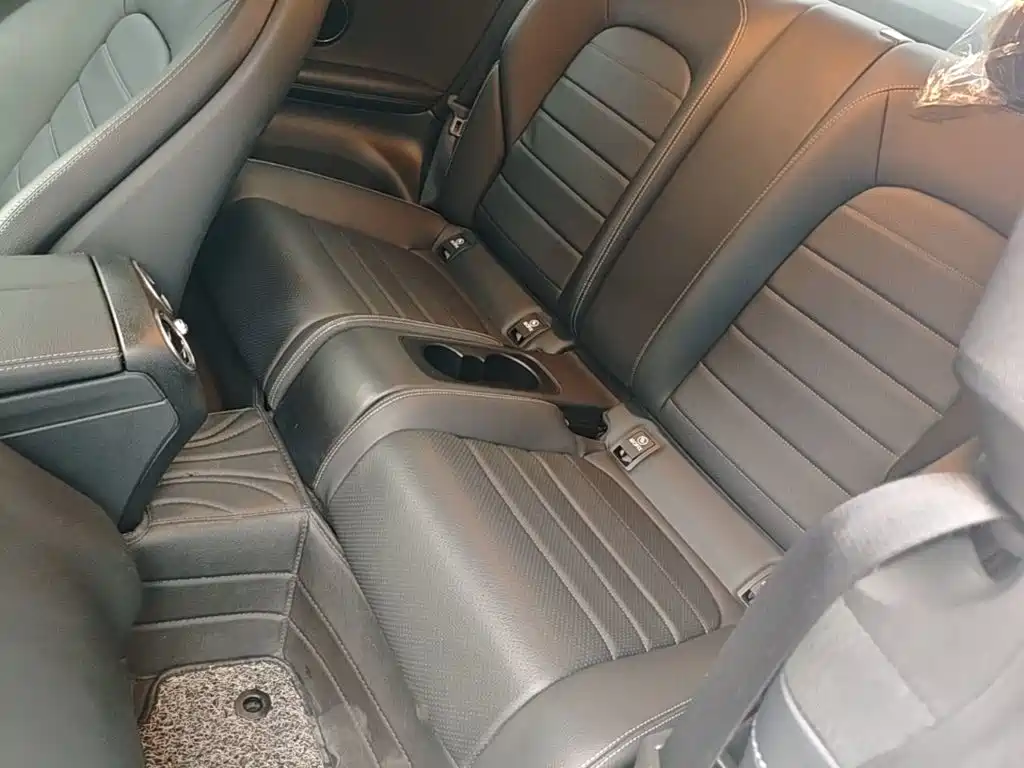Mercedes-Benz C-Class (Import) — миниатюра 17
