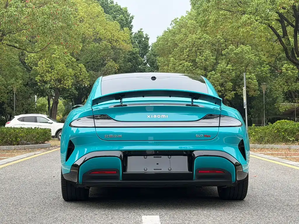 Xiaomi SU7 — миниатюра 5