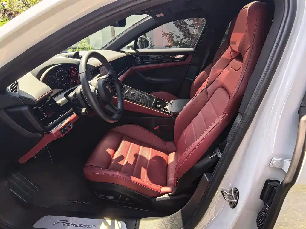 Porsche Panamera — миниатюра 11