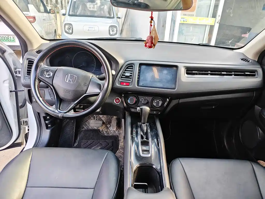 Honda Vezel — миниатюра 5