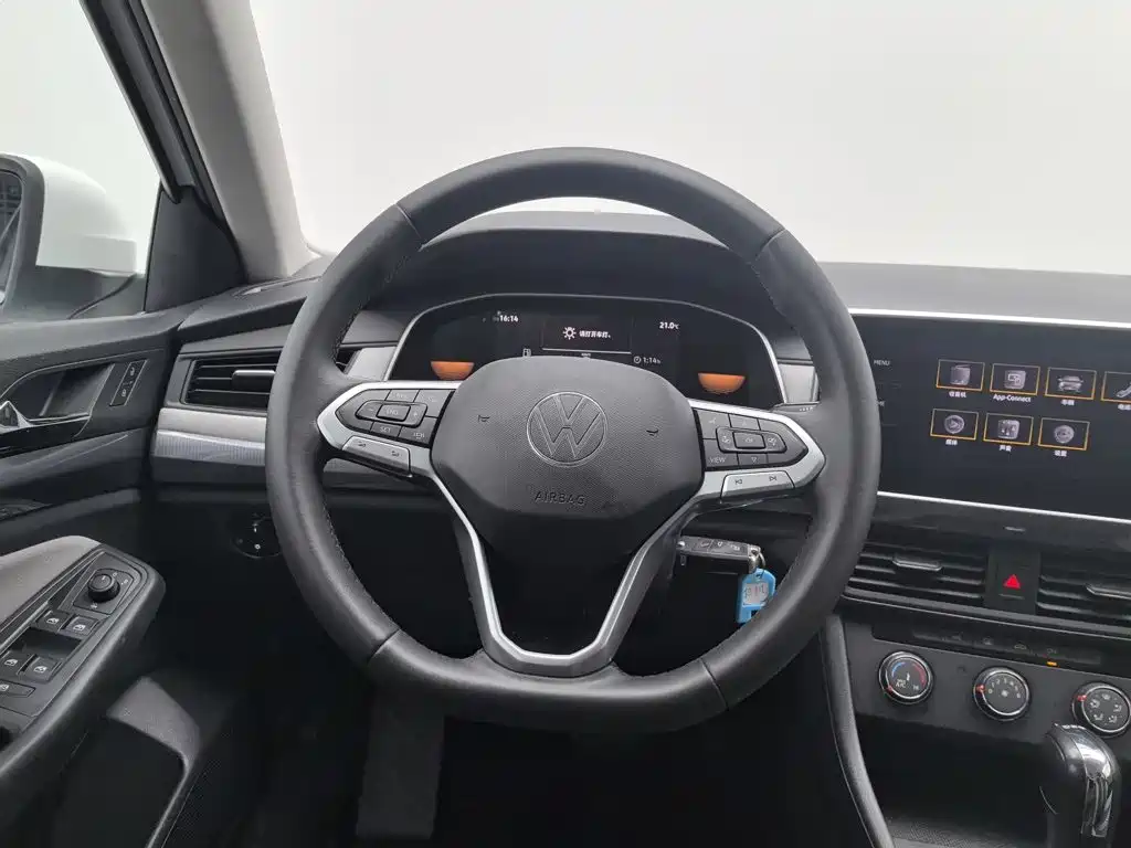 Volkswagen Bora — миниатюра 11