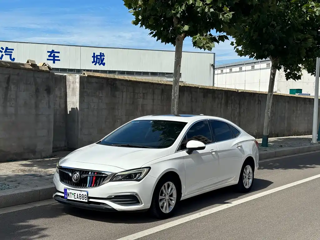 Buick Verano