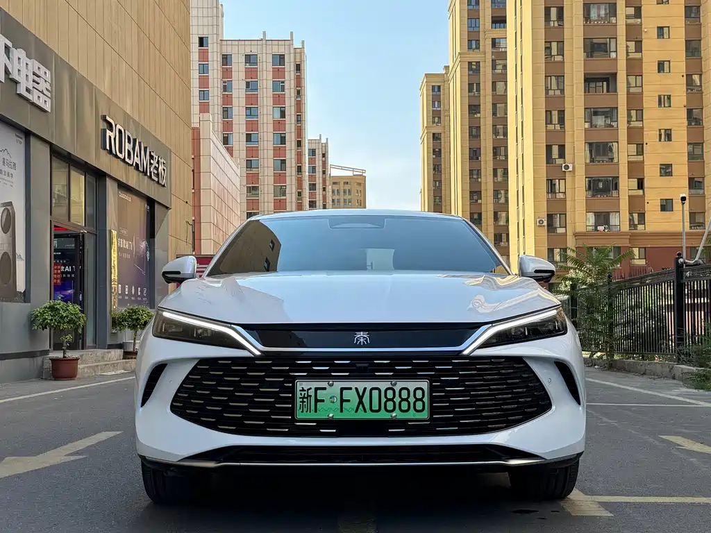 BYD Qin L — миниатюра 2