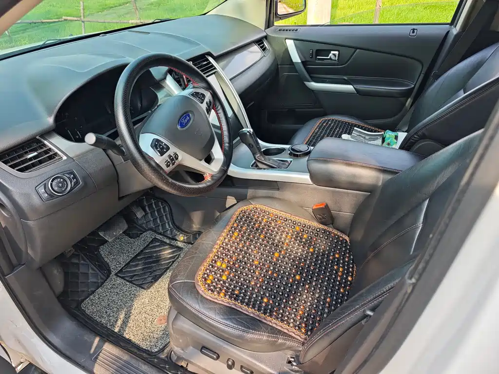 Ford Edge (Import) — миниатюра 5