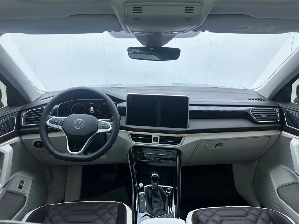 Volkswagen Tayron — миниатюра 6