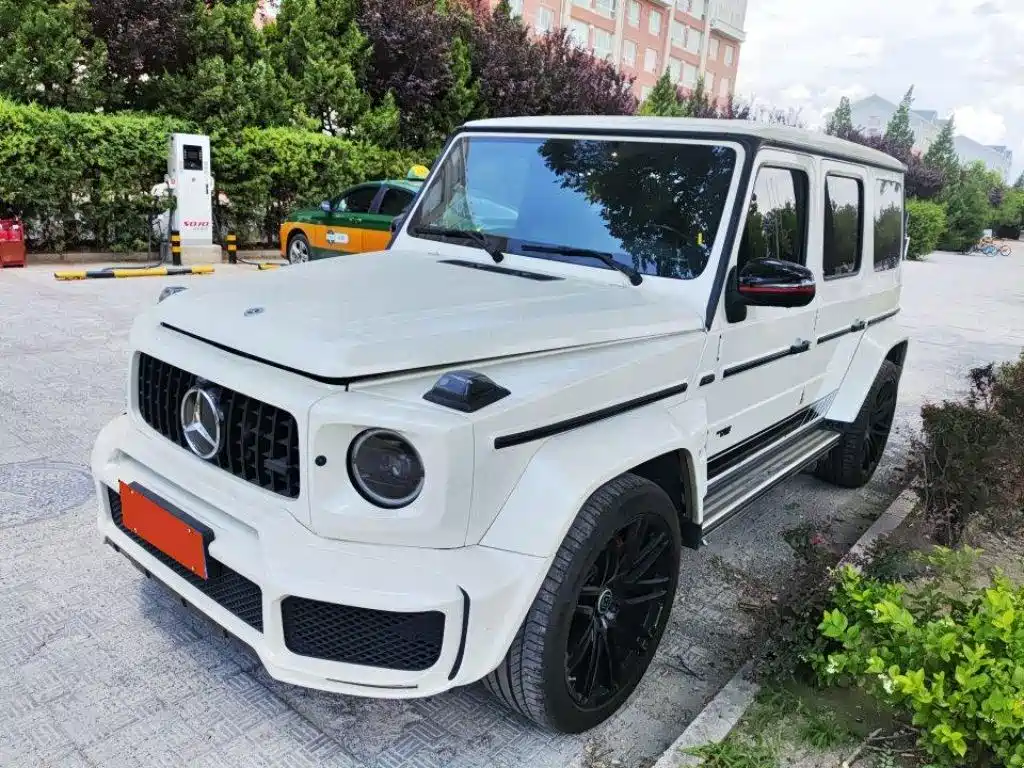 Mercedes-Benz G-Class AMG