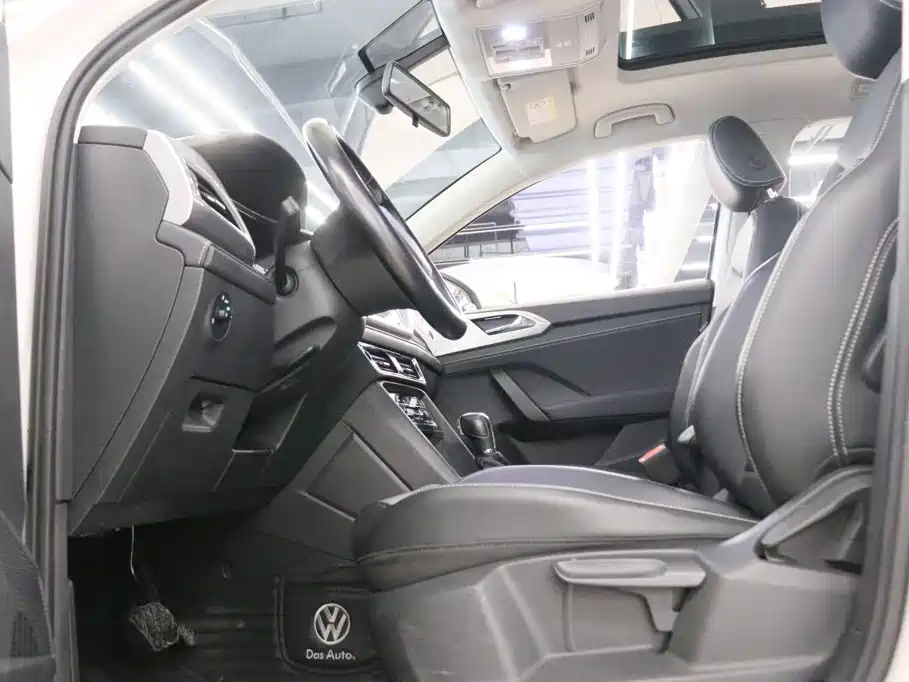 Volkswagen Tharu New Energy — миниатюра 13
