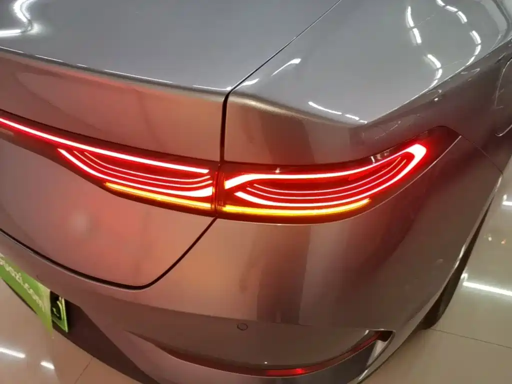 BYD Qin PLUS — миниатюра 8