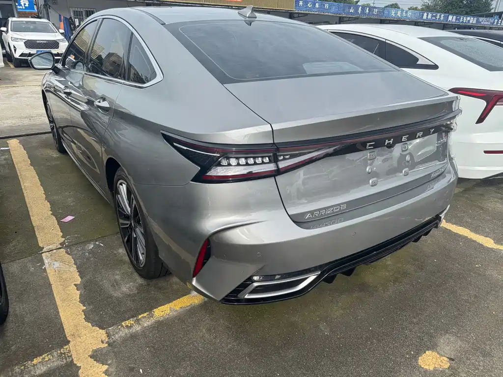 Chery Arrizo 8 — миниатюра 14
