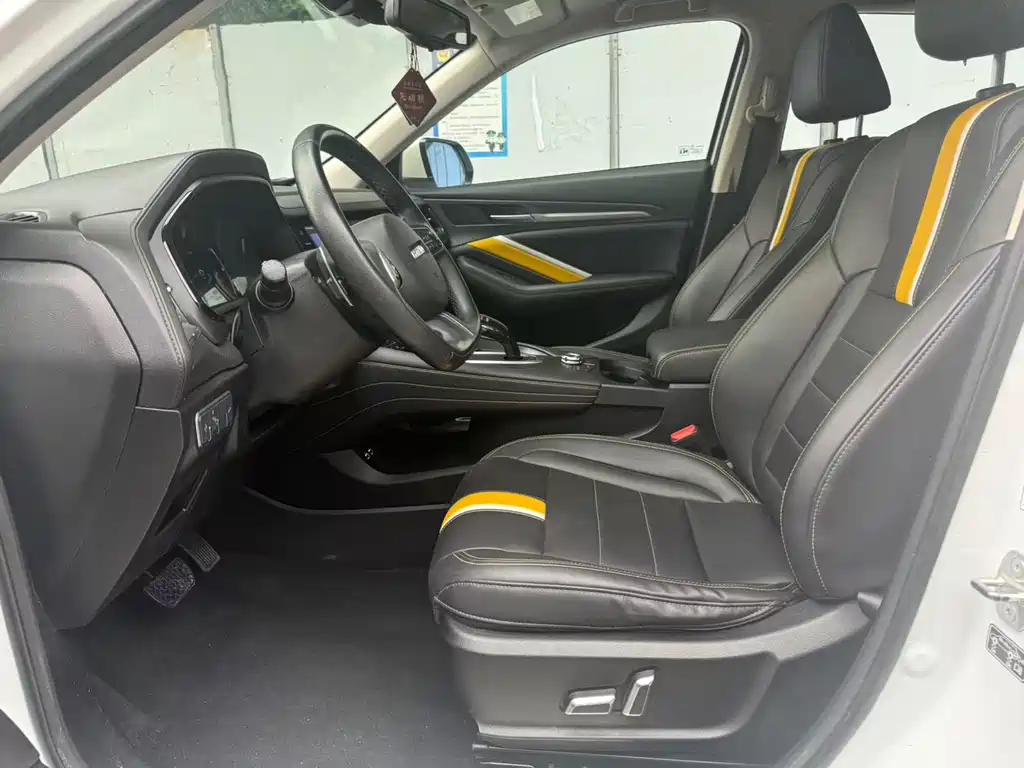 Haval F7x — миниатюра 4