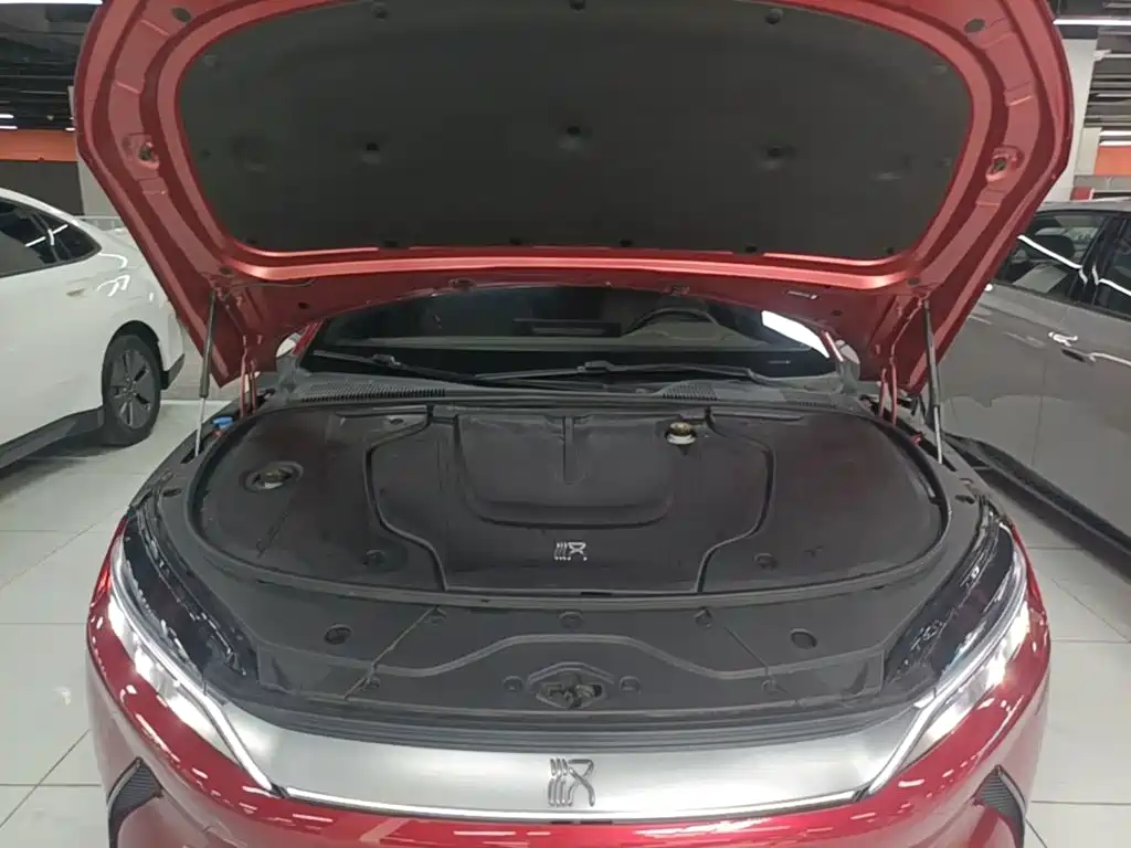 BYD Han — миниатюра 20