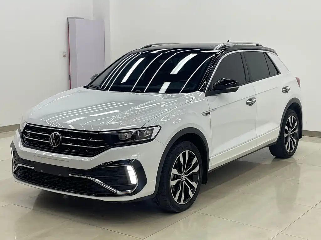 VOLKSWAGEN T ROC EXPLORING SONGS