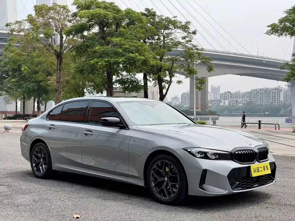 BMW 3 Series — миниатюра 7