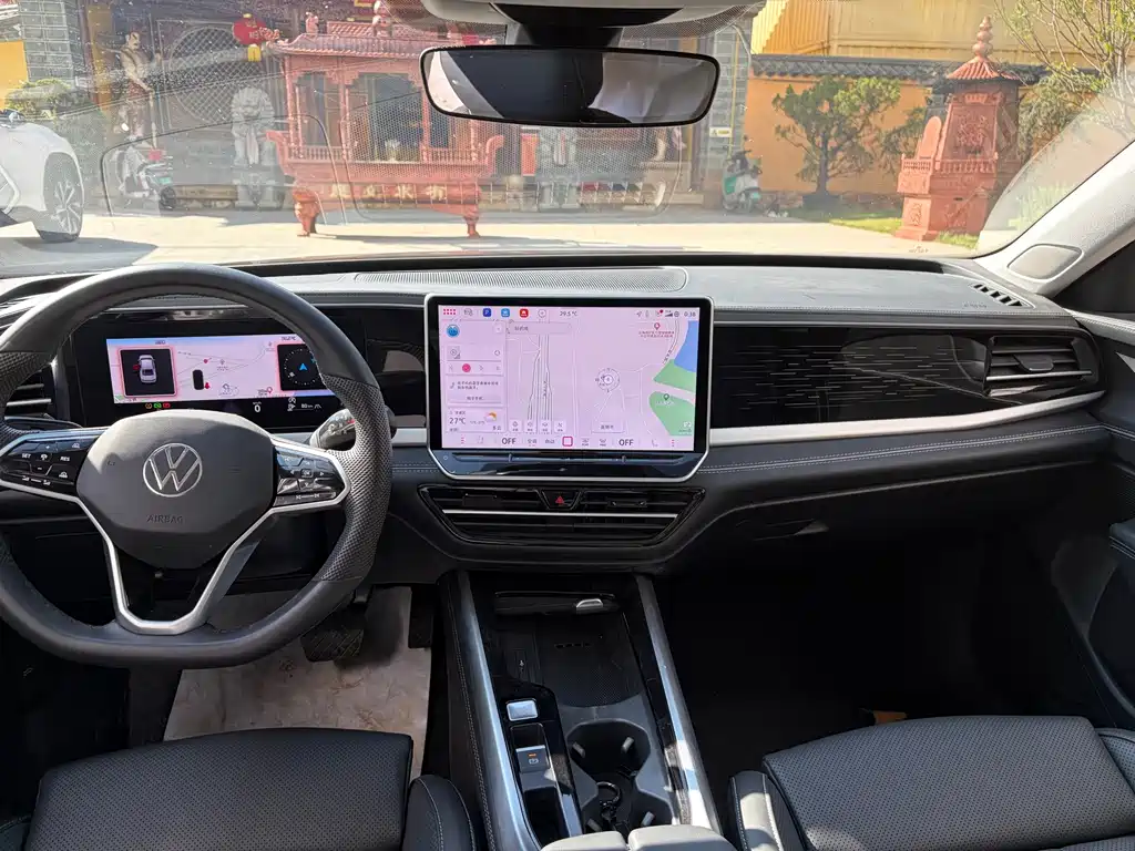 Volkswagen Passat — миниатюра 8