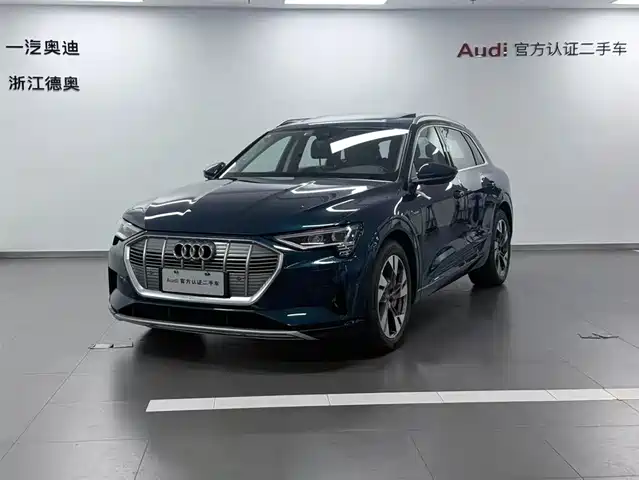 AUDI E TRON 2020