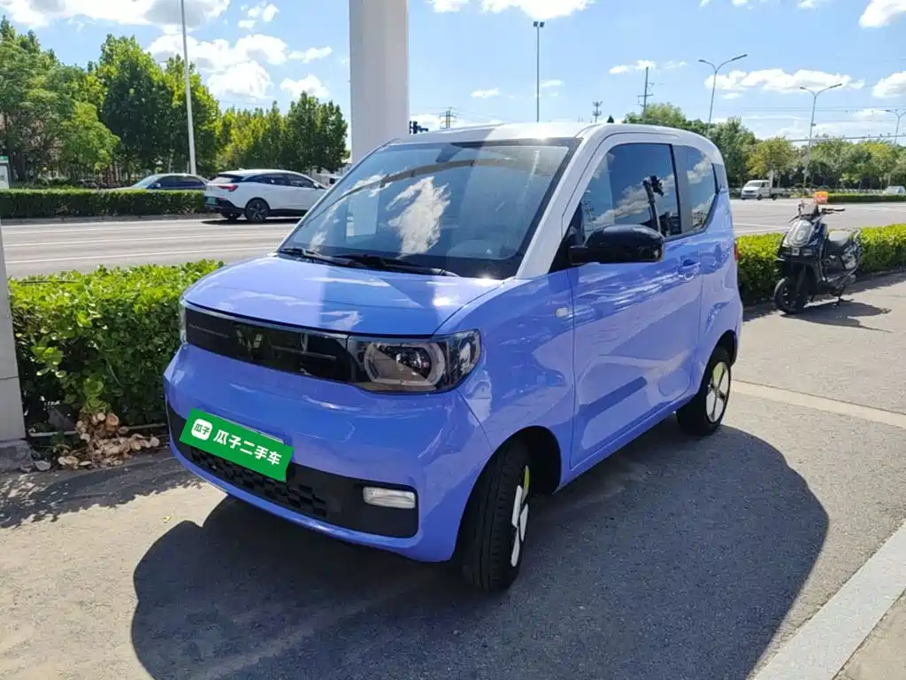 Wuling MINIEV — миниатюра 2