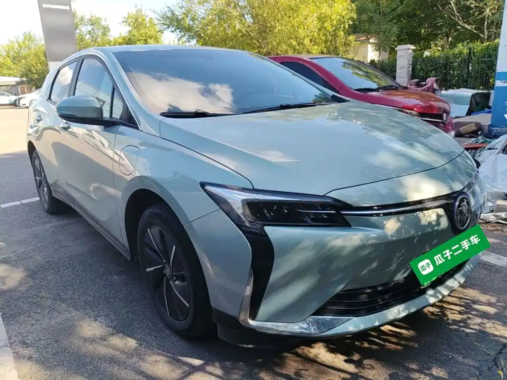 Buick Velite 6 — миниатюра 4