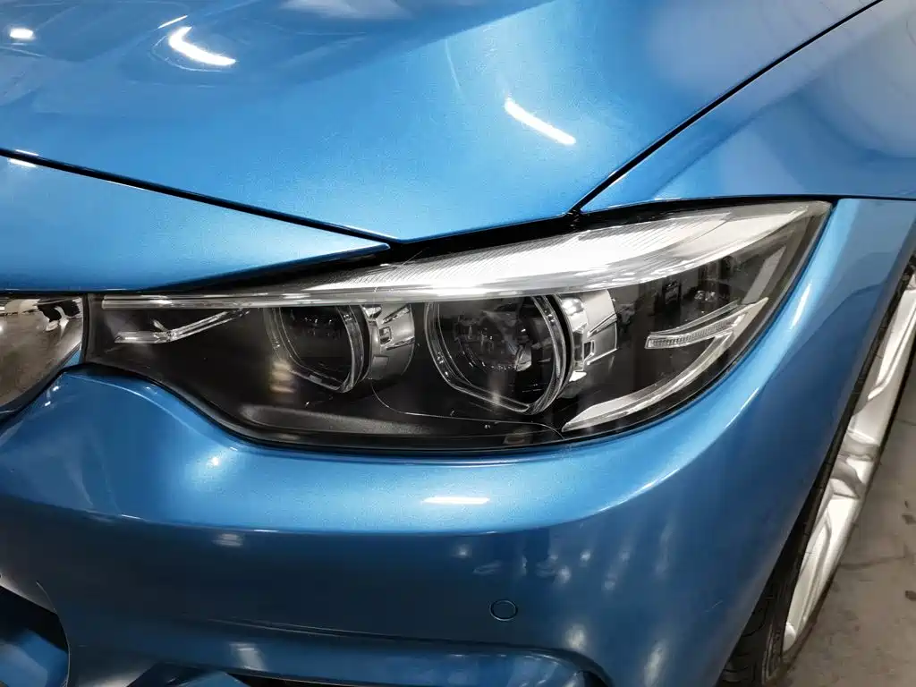 BMW 4 Series — миниатюра 7