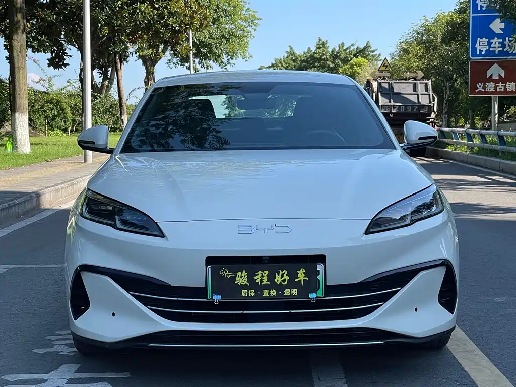 BYD Seal 06 — миниатюра 2