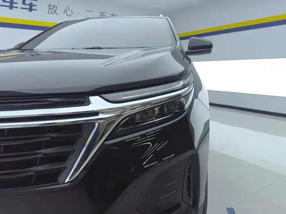 Chevrolet Equinox — миниатюра 5