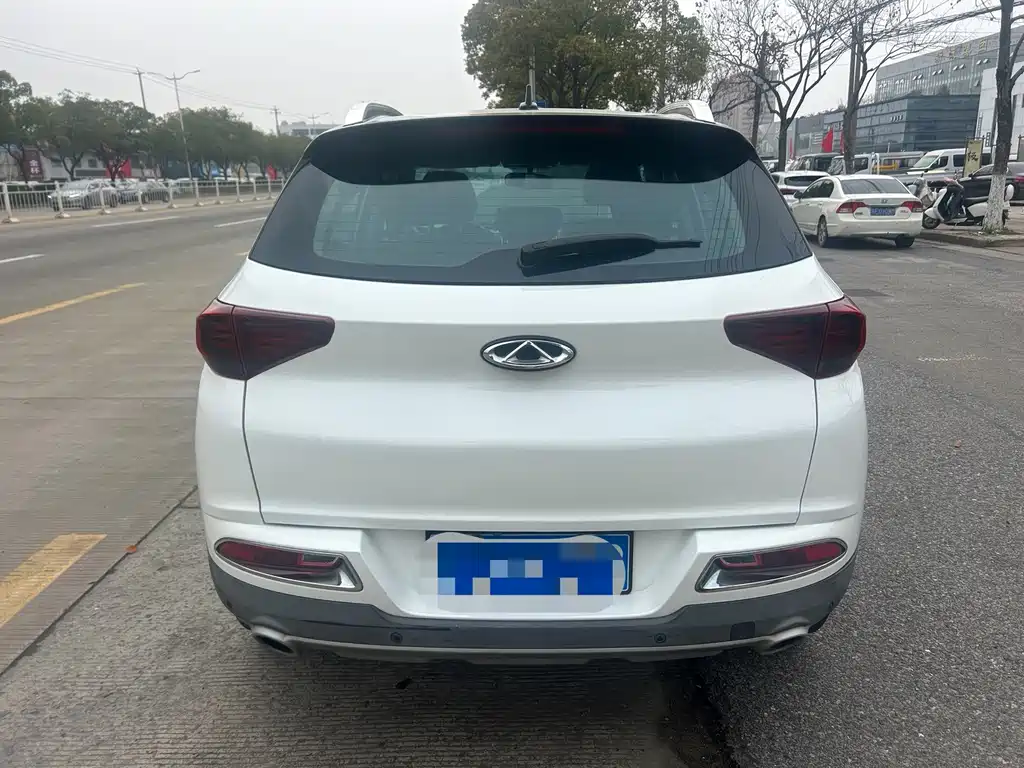 Chery Tiggo 7 — миниатюра 5