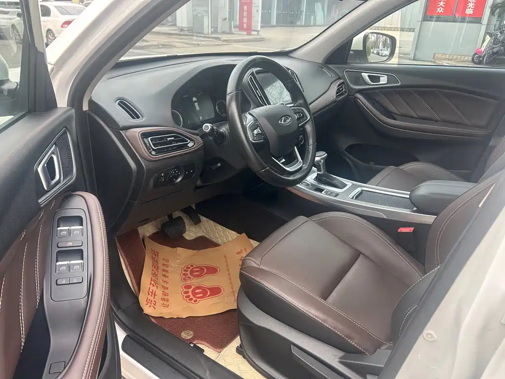 Chery Tiggo 7 — миниатюра 10