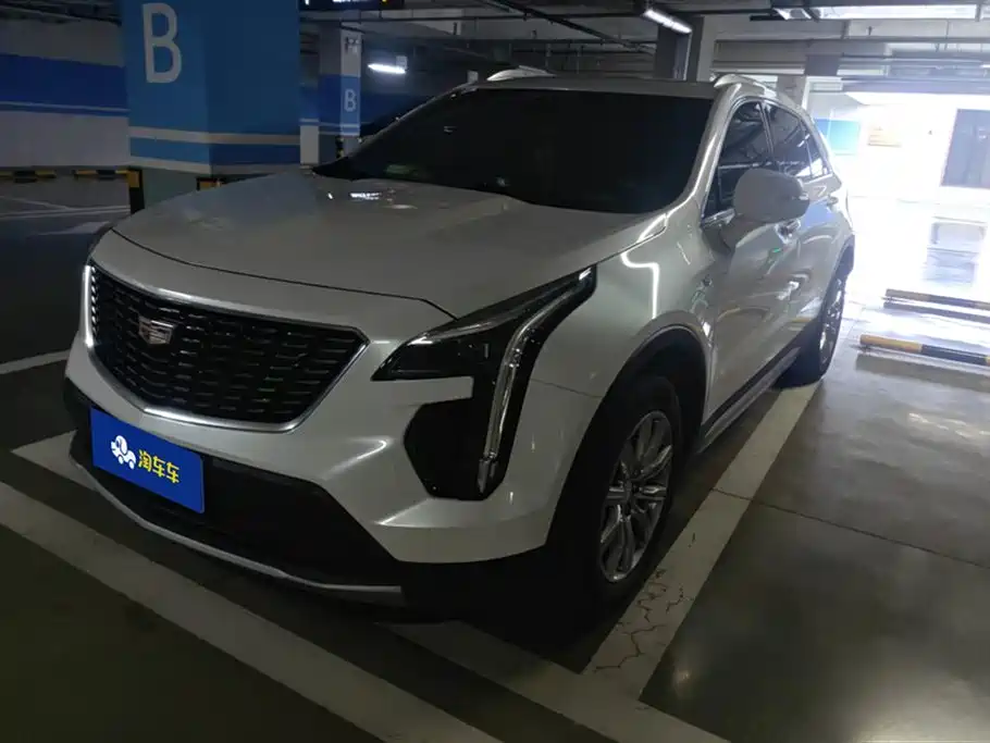Cadillac XT4 2020
